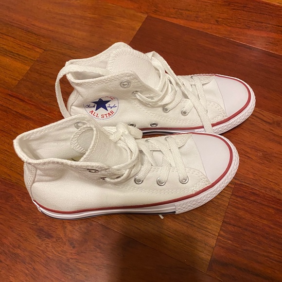 Converse Other - Girls Converse High Tops